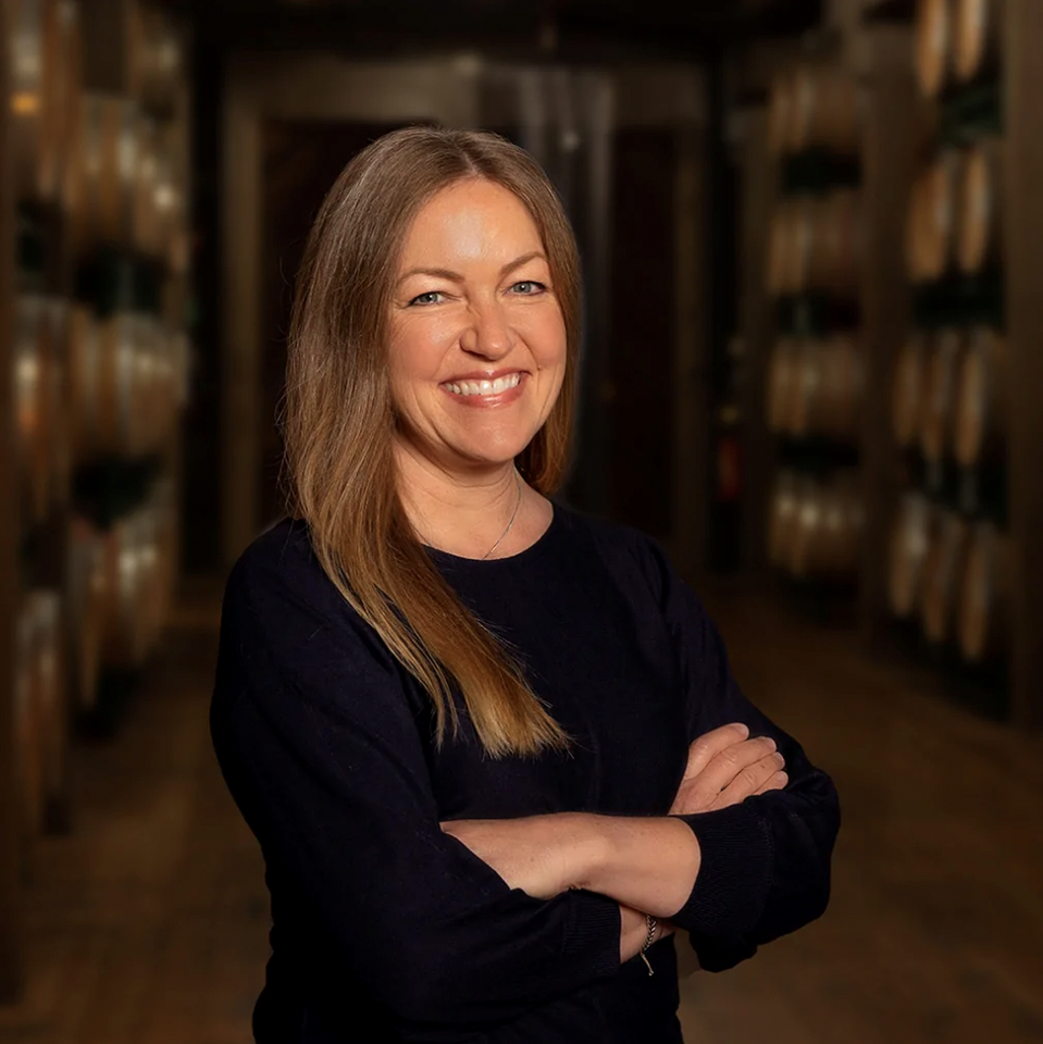 LISA EVICH, DIRECTOR OF WINEMAKING