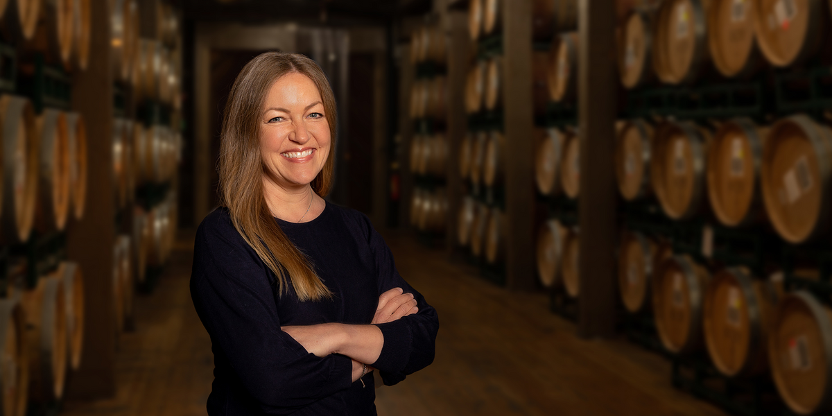 Lisa Evich, Director of Winemaking