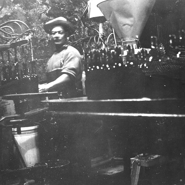 Prohibition was repealed. Thanks to Isabelle, SIMI was prepared to sell 500,000 gallons wines.
