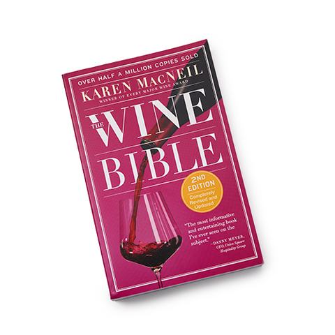 Wine Bible 2nd Edition